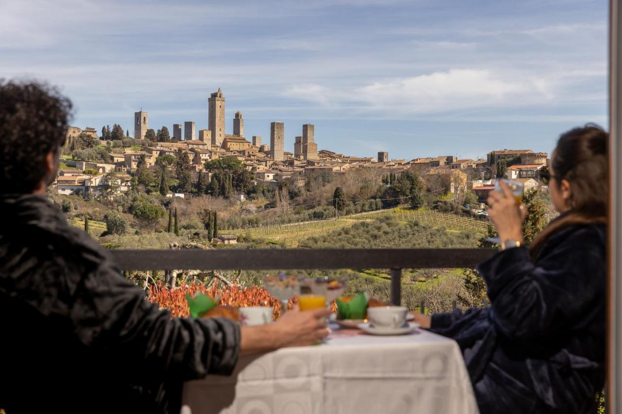 Bed & Breakfast La Cornice San Gimignano