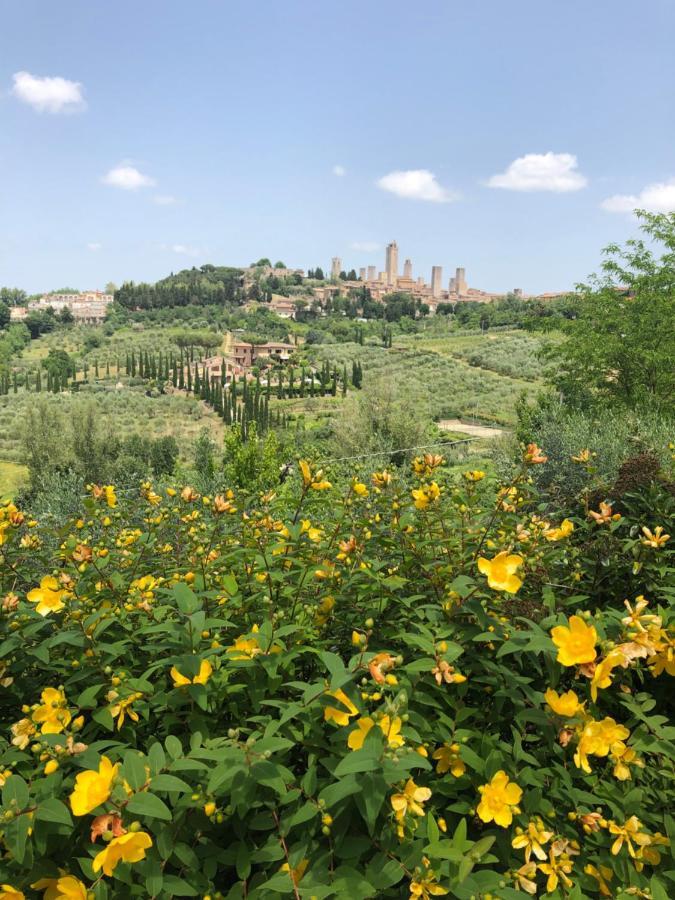 La Cornice 2* San Gimignano