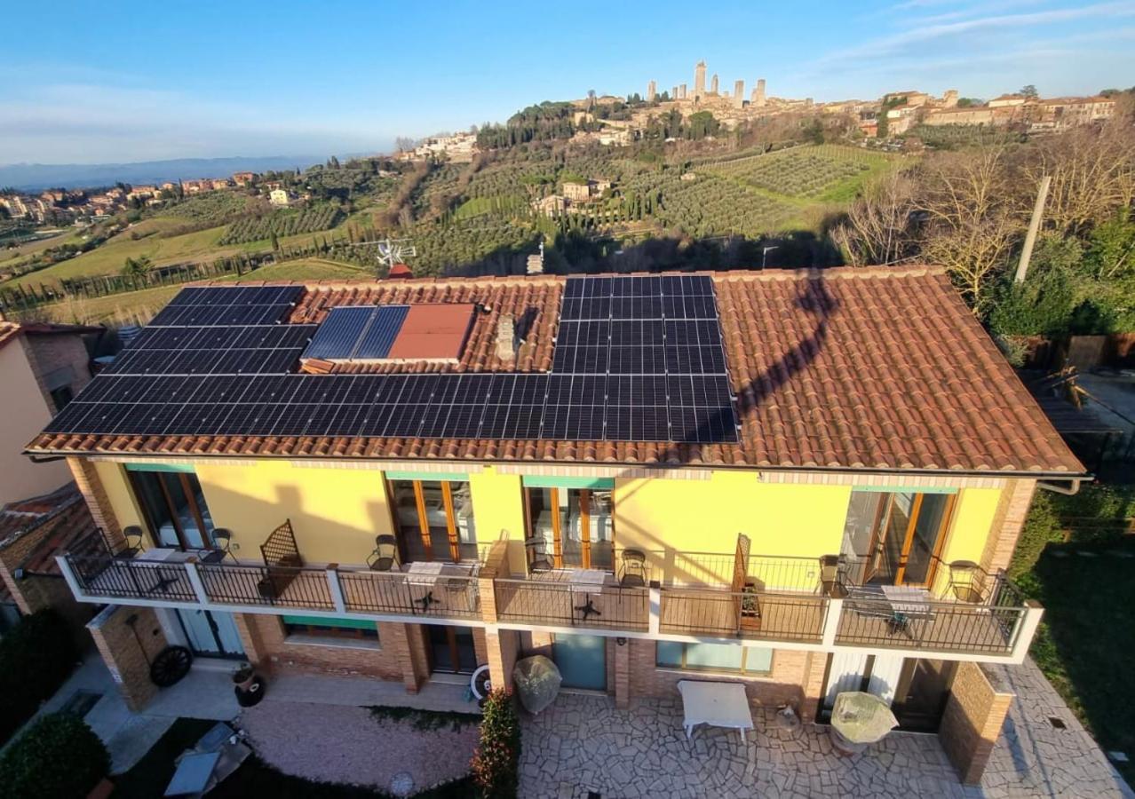 Bed & Breakfast La Cornice San Gimignano