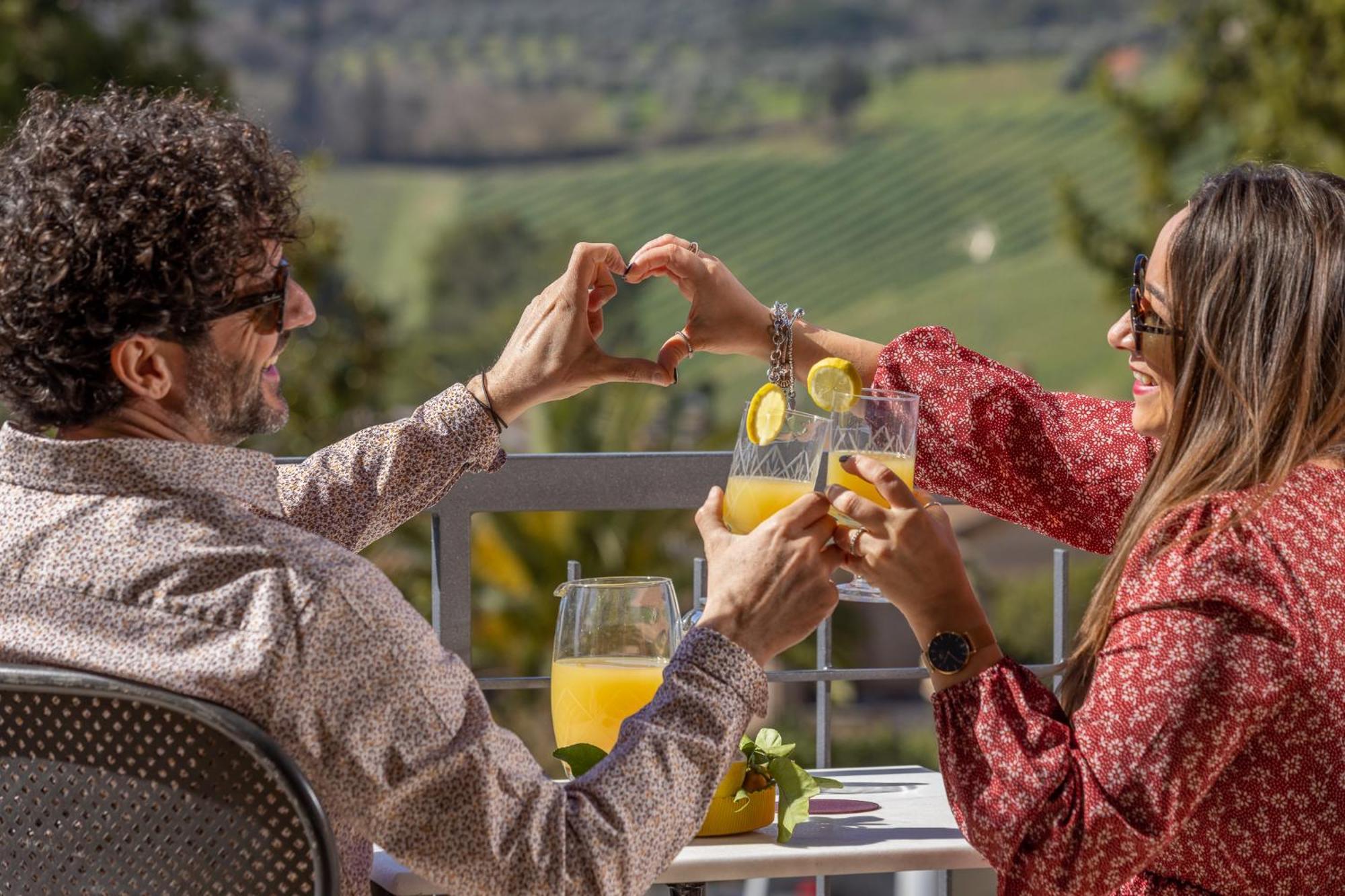 Bed & Breakfast La Cornice San Gimignano